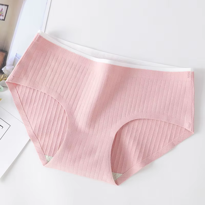 Culotte en pur coton pour femmes