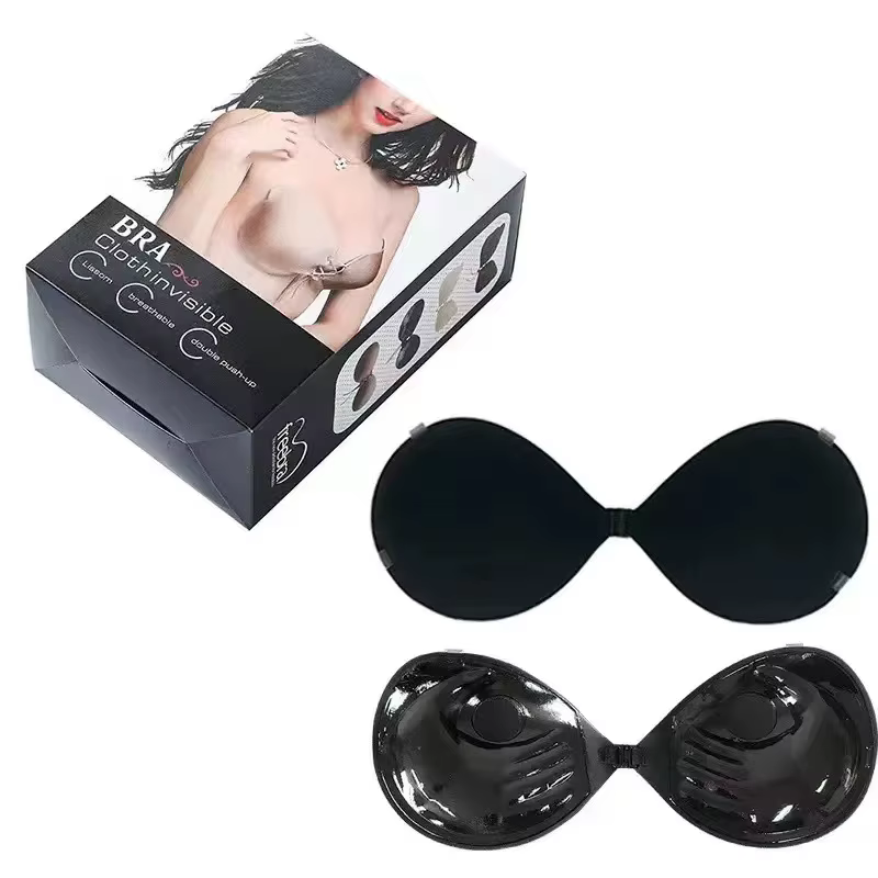 Soutien-gorge invisible sans bretelles