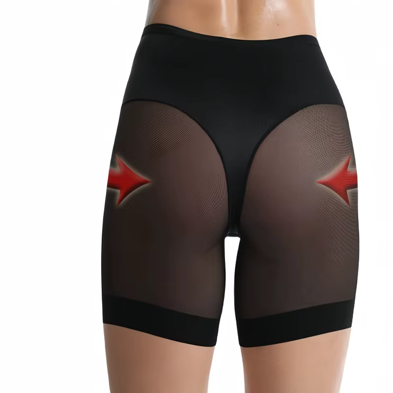 Anti frottement cuisse Shorts de sécurité pantalons femmes