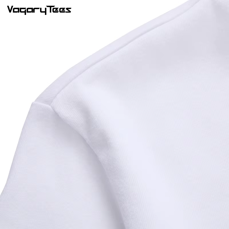 Pas de colle sentiment Imprimé Amusant Nature Guitare Aquarelle Blues T-Shirt Hommes Mode Été O-cou Blanc Manches Courtes Haut T-Shirt Homme