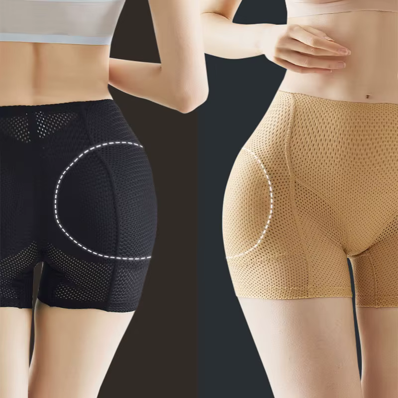GUUDIA hanche fesses rembourré culottes coussinets rehausseur Shaper sous-vêtements coussin butin Shapewear améliorer