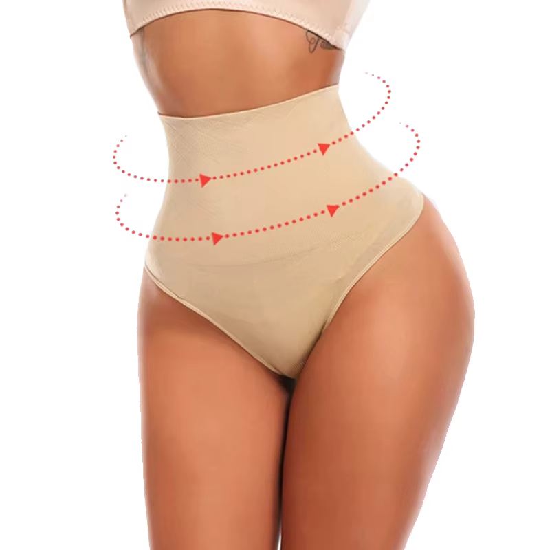 String taille haute pour femmes