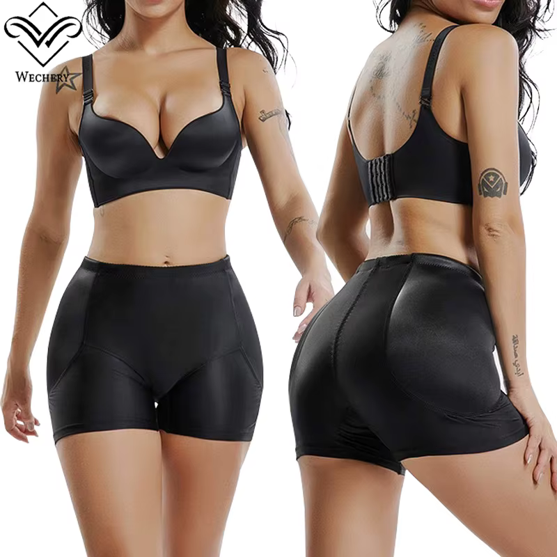Sexy faux asses corps Shapers femmes sous-vêtements bout