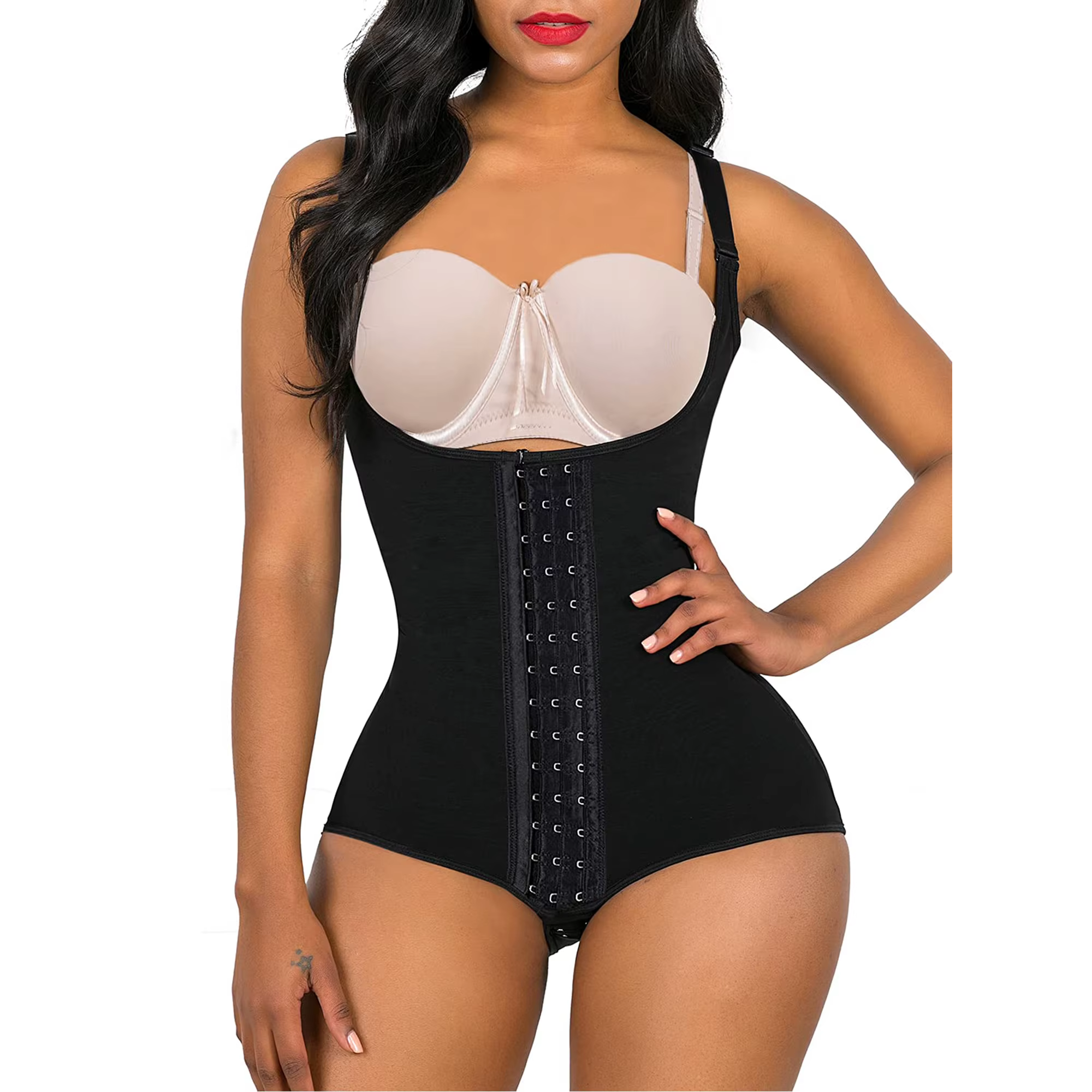 Body Shaper femmes taille formateur bout