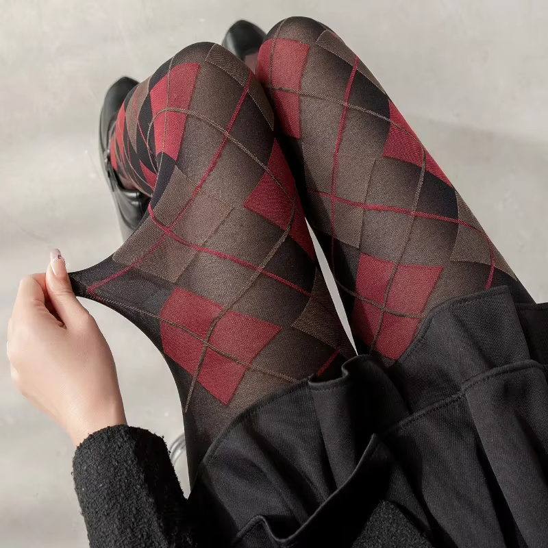 Collants femme Lingerie bas minces