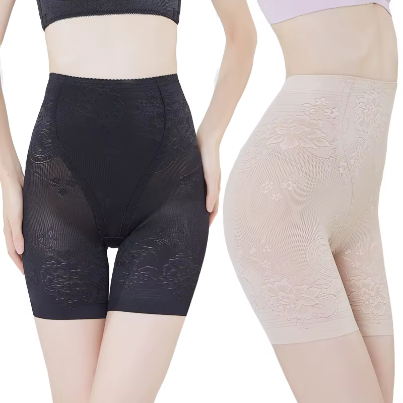 Culotte de compression sans couture pour femme