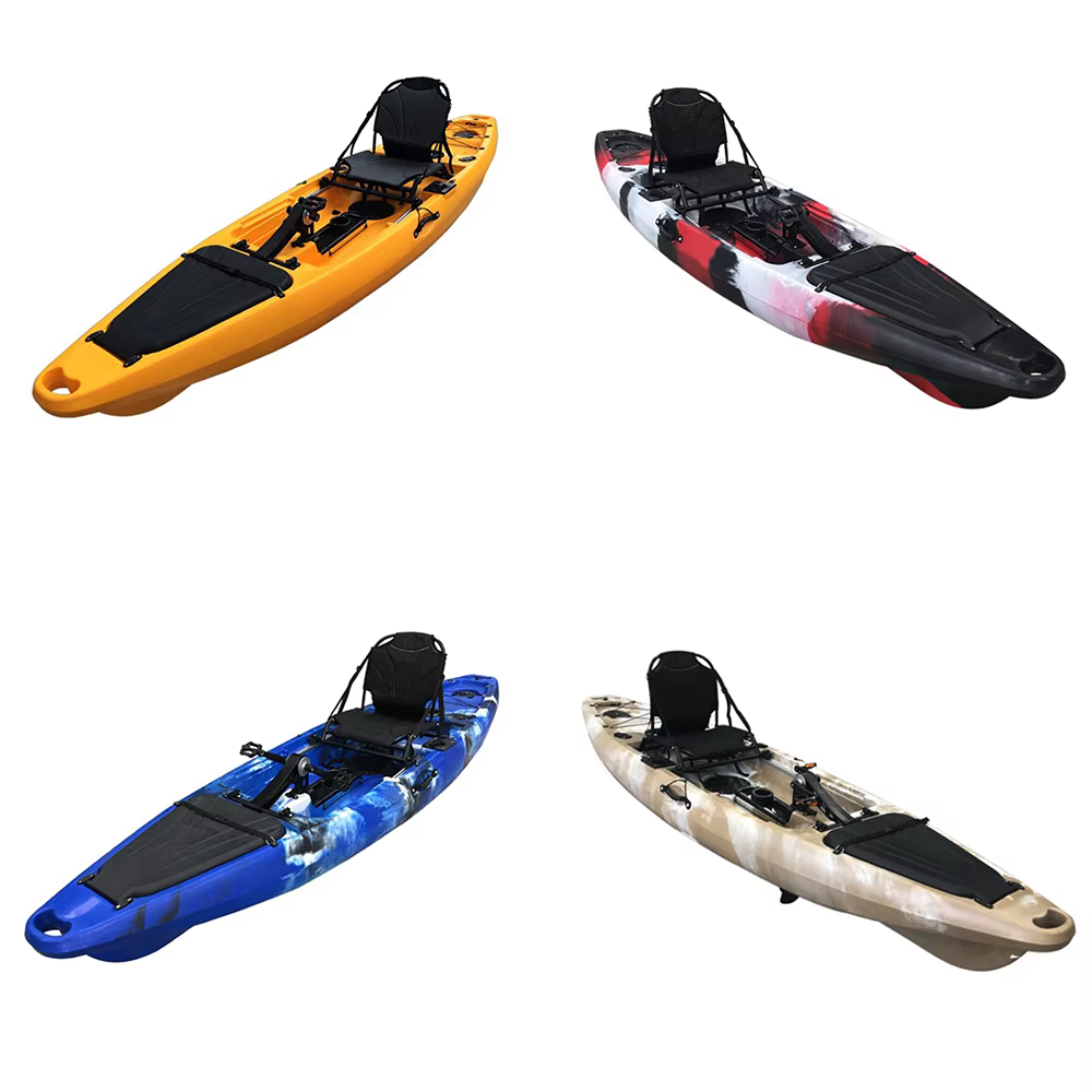 Kayak de Rafting Sportif Monoplace Neuf