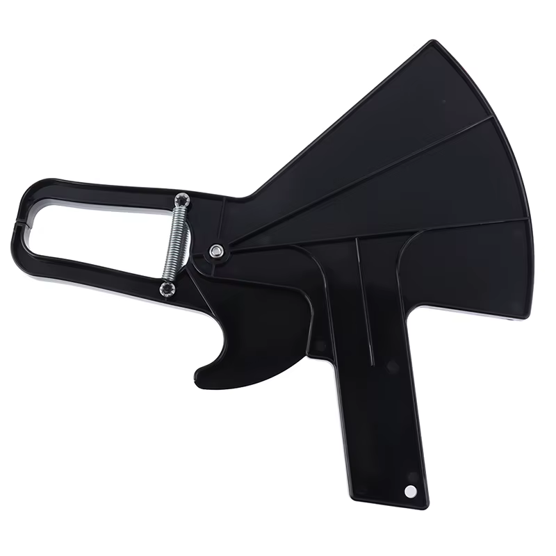 NOUVEAU Pliomètre de mesure de graisse corporelle 80 mm – Analyseur de graisse pour le fitness