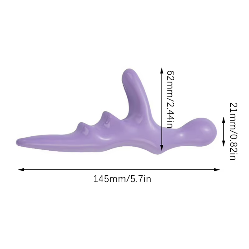 Outils de physiothérapie manuels à pression des doigts