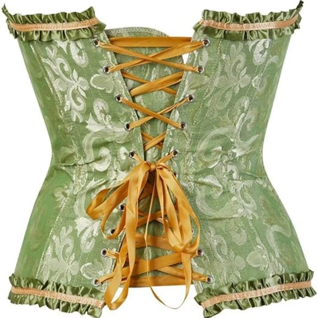 Corset Y pour femmes, lingerie bustier prostrewear