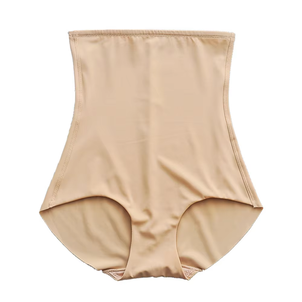 Corset taille haute post-partum