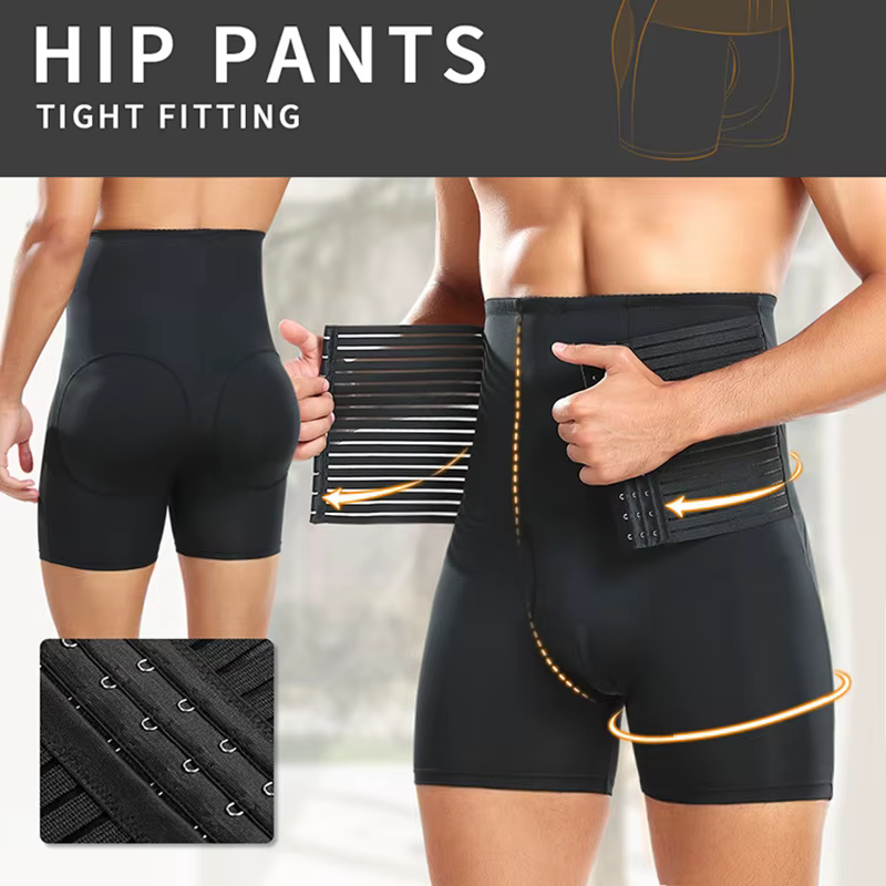 TUNIControl-Sous-vêtement amincissant pour homme