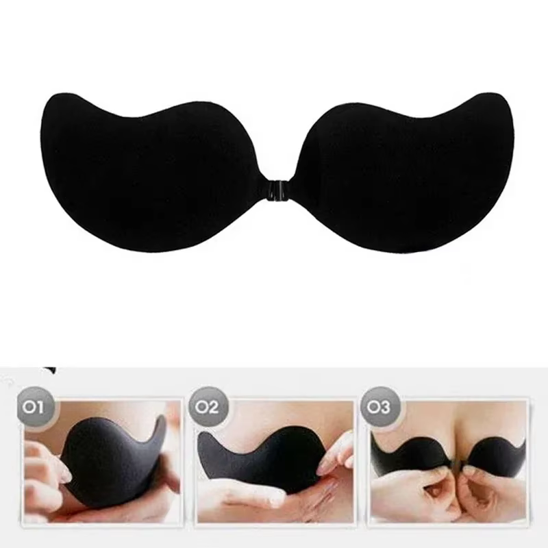 Femmes coller sur
