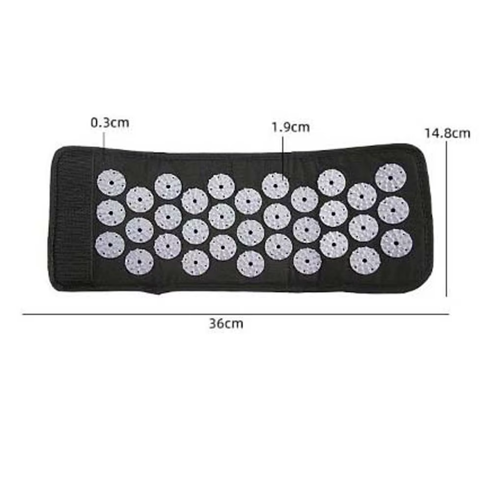 Tapis de massage corporel par acupression