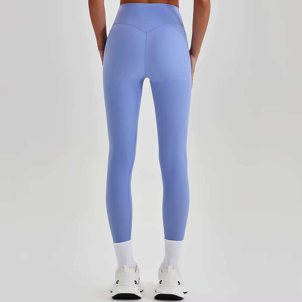 Legging de sport taille haute pour femme
