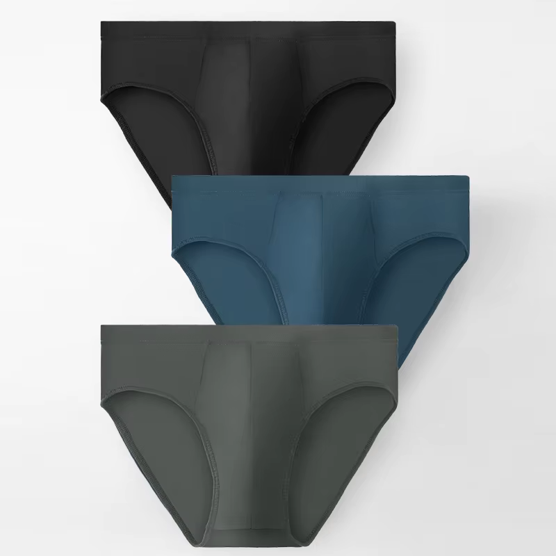 Slip de sport 2 pièces pour hommes, short quadrilatère de grande taille, confortable et respirant, pantalon pour hommes avec