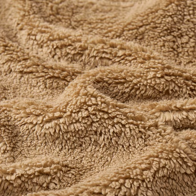 2025 nouvelle veste polaire de chasse d'hiver hommes chaud polaire veste à capuche extérieure multi-poches décontracté pleine fermeture éclair Sport randonnée manteau