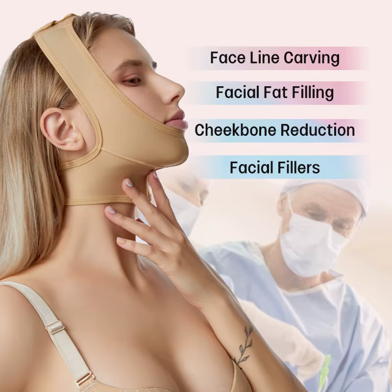 Ceinture de Lifting du visage pour femmes
