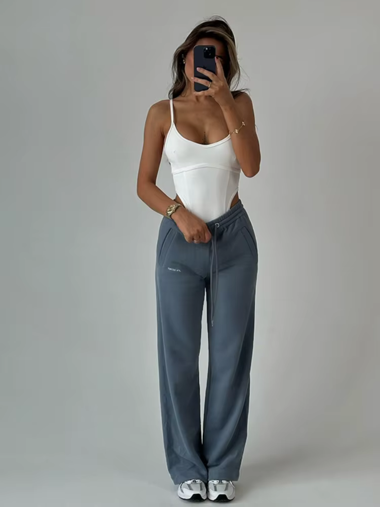 Couleur unie Sexy Body Lingerie coupe basse haut Corset femmes une pièce Bustier sans manches Lenceria Femenina corps mince Feminino