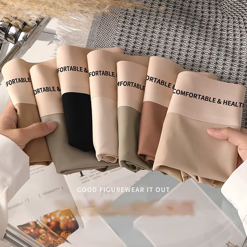 Culotte Invisible sans couture pour femmes