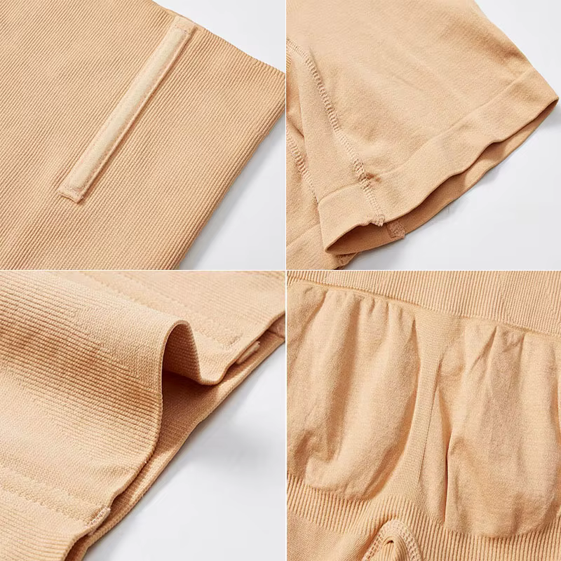 Shapewear pour femmes taille haute formateur culotte minceur gaine ventre contrôle hanche bout