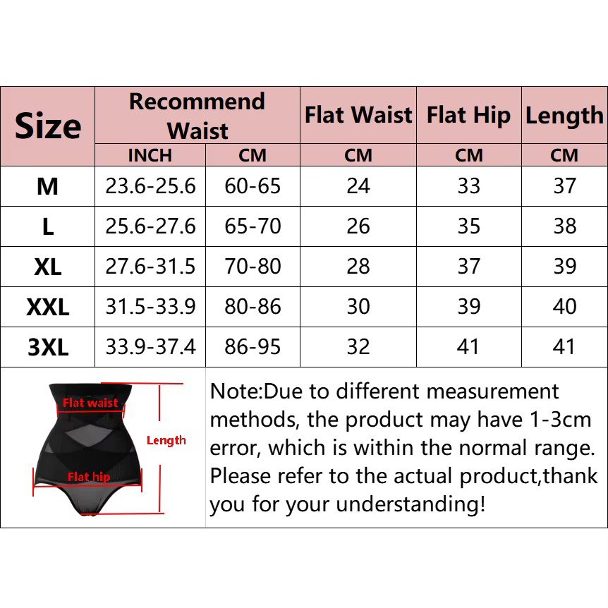 Culotte abdominale sculptant le corps