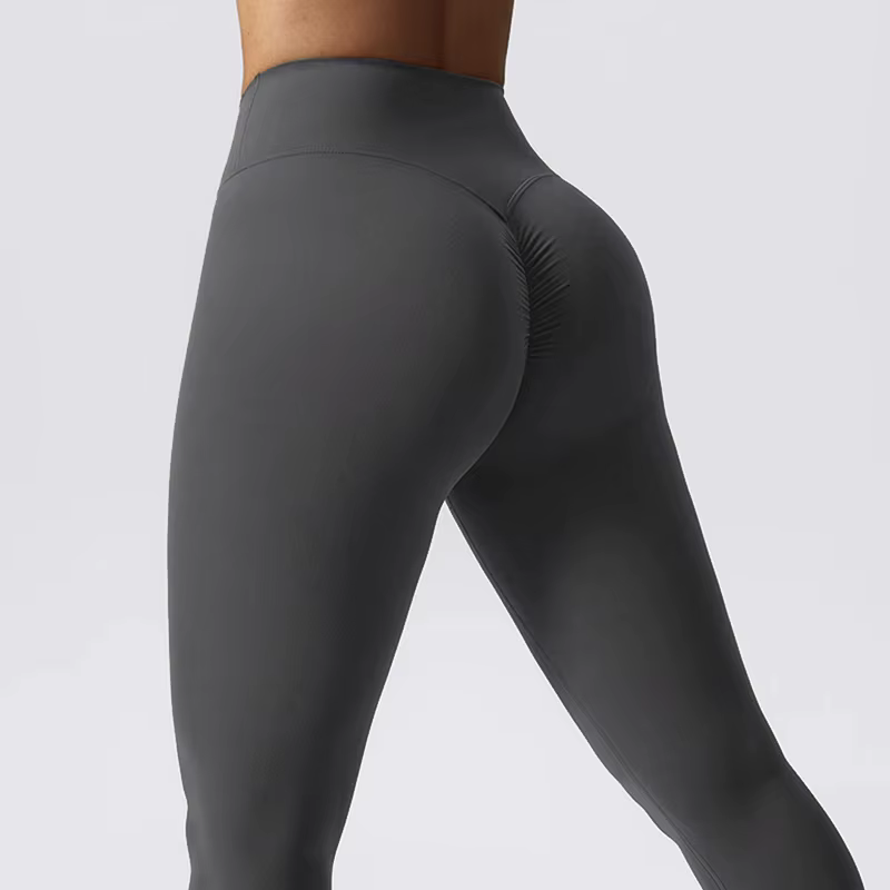 Leggings de sport taille haute pour femme