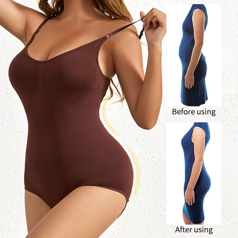 Body sculptant amincissant pour femme