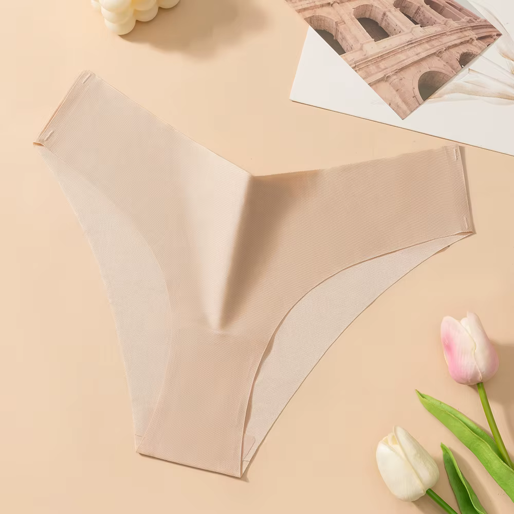 Culotte sans couture de type V sexy pour femmes