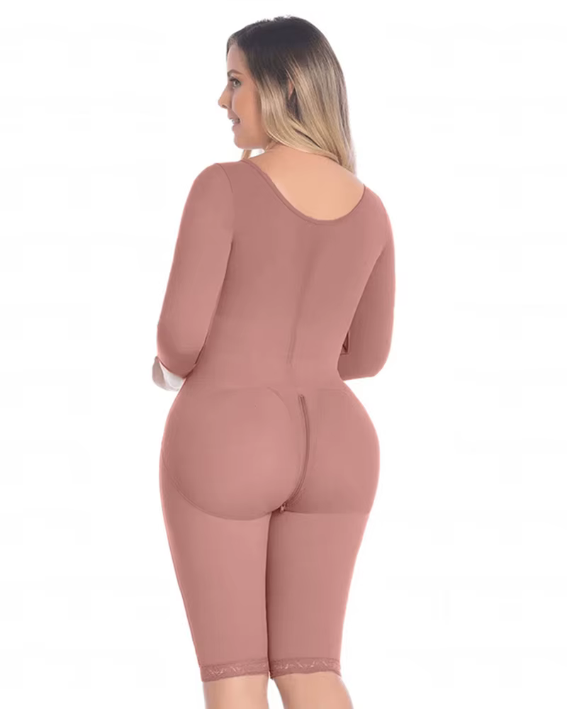 Fajas-Gaine Colombienne à Double Compression pour Femme