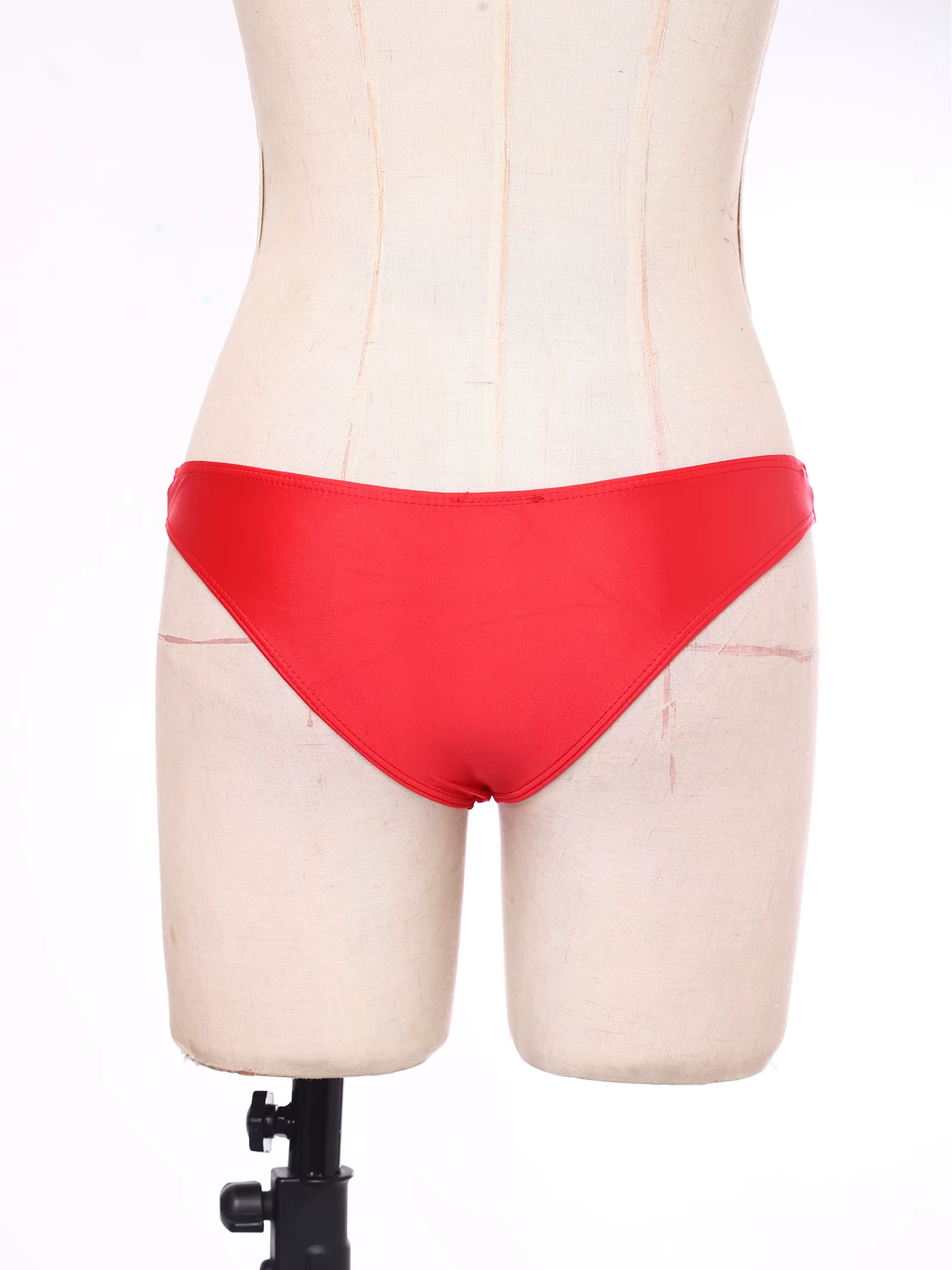 Culottes micro brillantes pour femmes