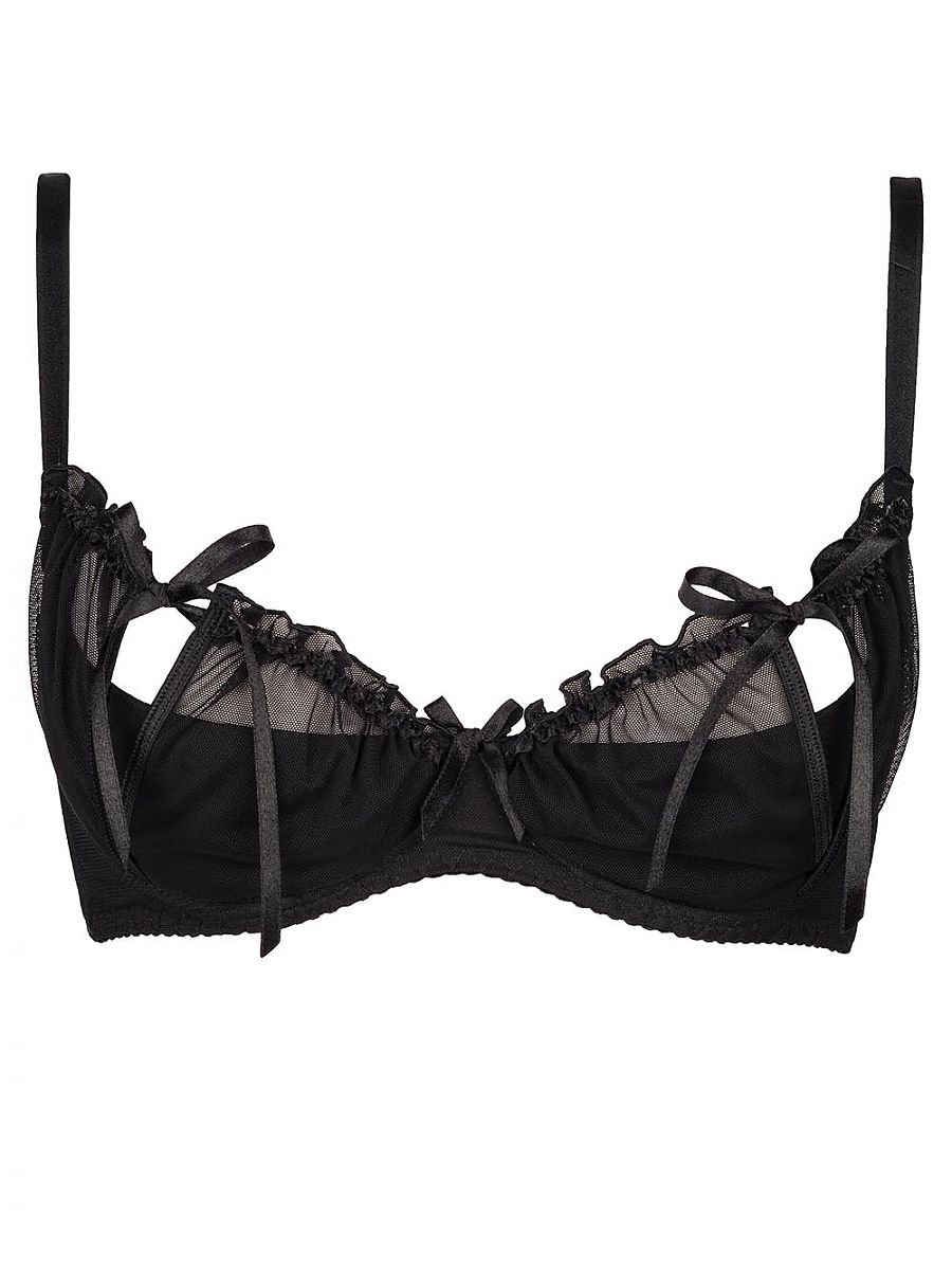 Cupless Bra model 51587 Axami